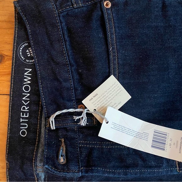 Surfer approved organic cotton, S.E.A. JEANS Fair Trade Certified denim - Picture 2 of 4